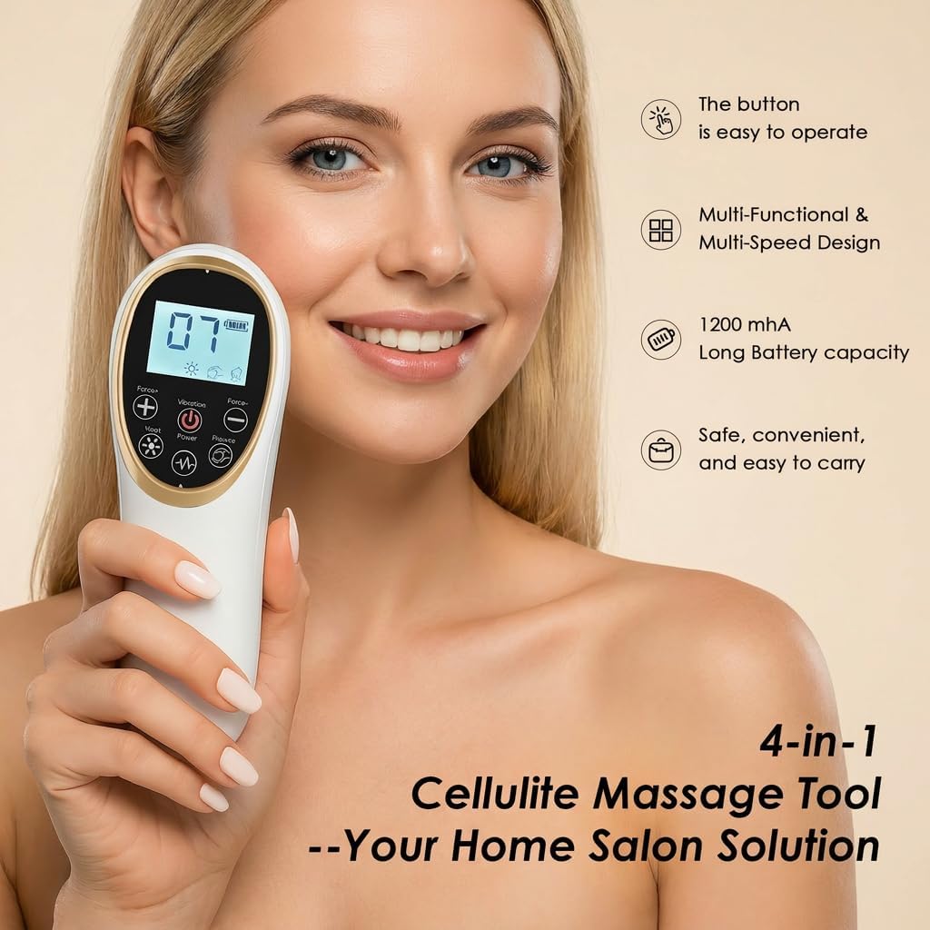 AAQ 4-in-1 Professional Body Sculpting Machine image 3