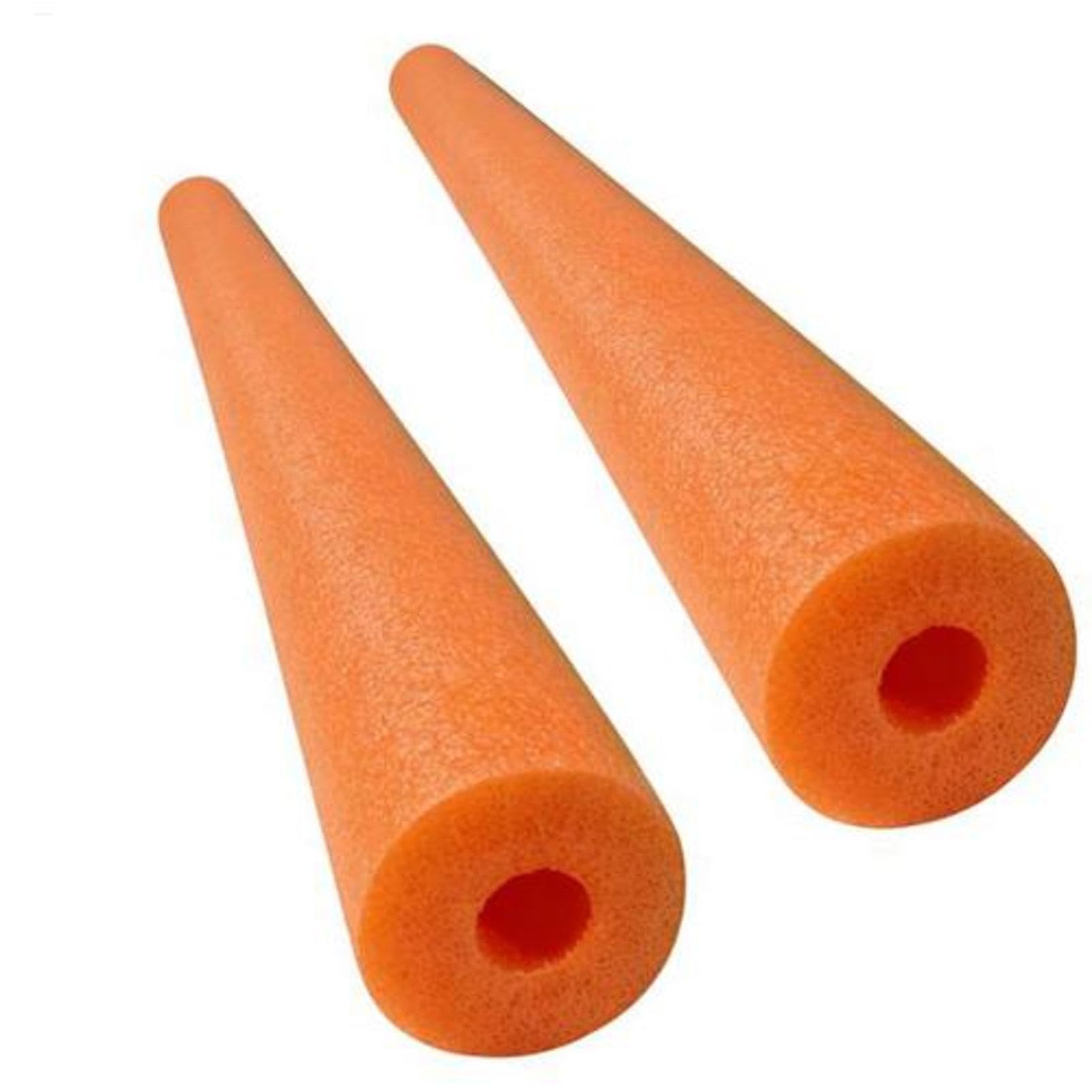 2PCS Pool Noodle, Noodle Swimming Float For Kids, Foam Hollow Large Swiming Pool Noodles, For Aerobics Parties Water Sports Summer Buoyancy