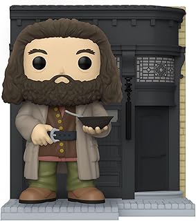Comprar Funko Pop! Deluxe Hagrid en el Caldero Chorreante - Harry Potter