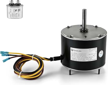 Amazon.com: 1086486 - OEM Upgraded Heil 1/5 HP 230v Condenser Fan
