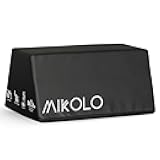 Hip Thrust Bench, Hip Thrust Machine at Home for Glute Bridge, Multi-Functional Hip Thrust Box with Non-Slip, Glute Workout Equipment, 700LB Load Capacity, Core & Ab Strength Training