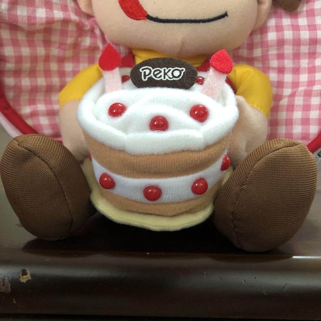 不二家 ペコちゃん ポコちゃん 昭和レトロ ソフビ 人形 指人形 不二家