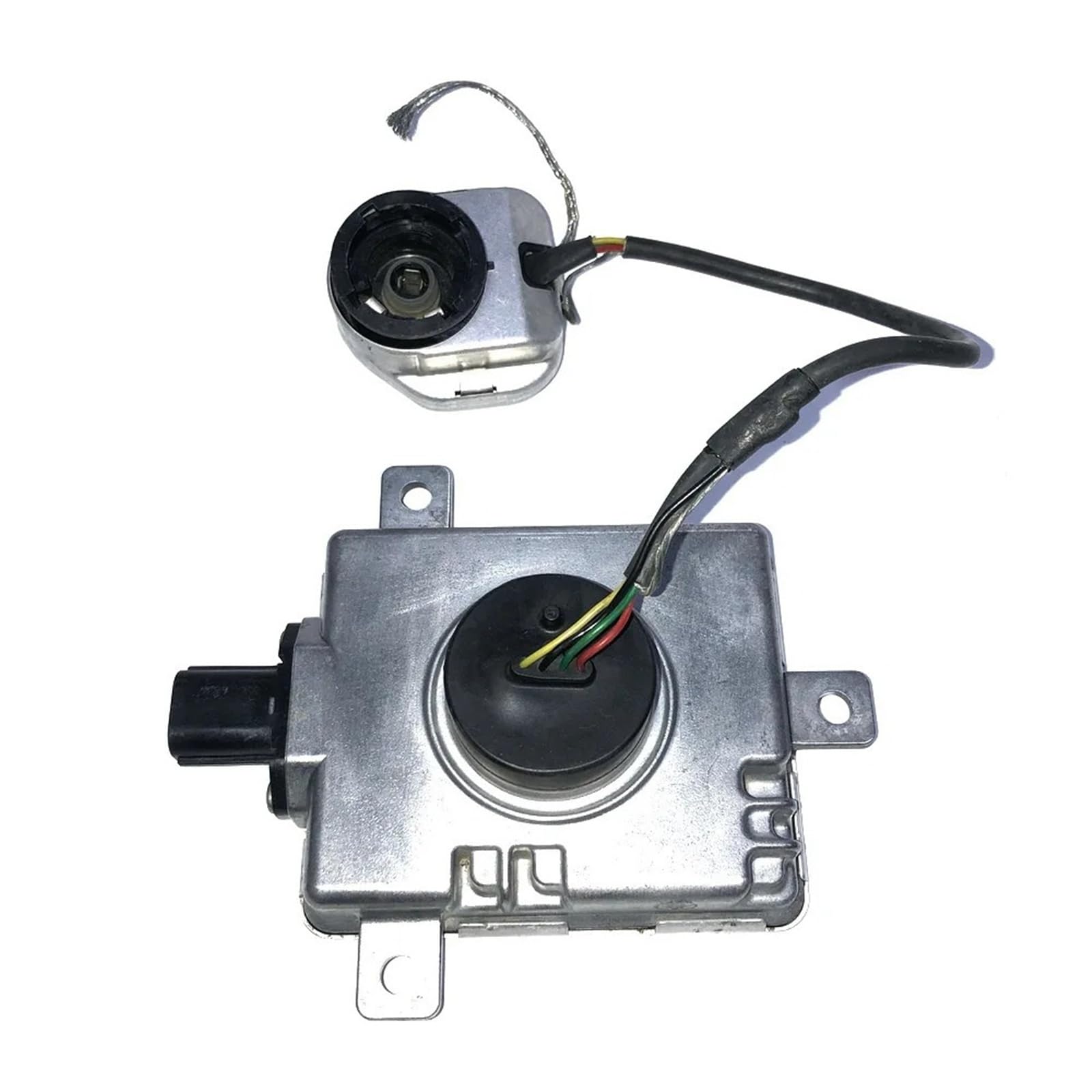 Rmwkrmogrf 22Cm Black X1pcs W3t20971 W3t16271 Xenon Headlight Ballast D2s D2r Control Parts 1Pcs(22Cm Black X1pcs)