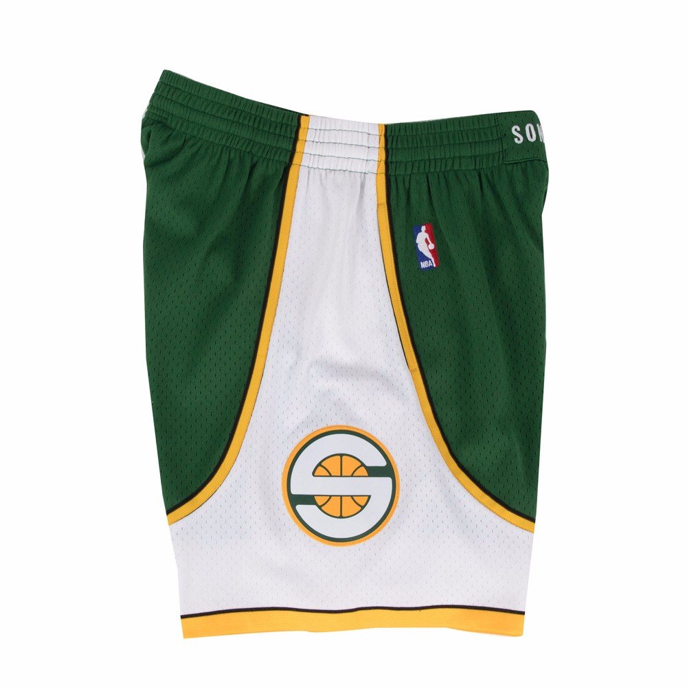 Amazon.co.jp: Mitchell & Ness シアトル スーパーソニックス NBA