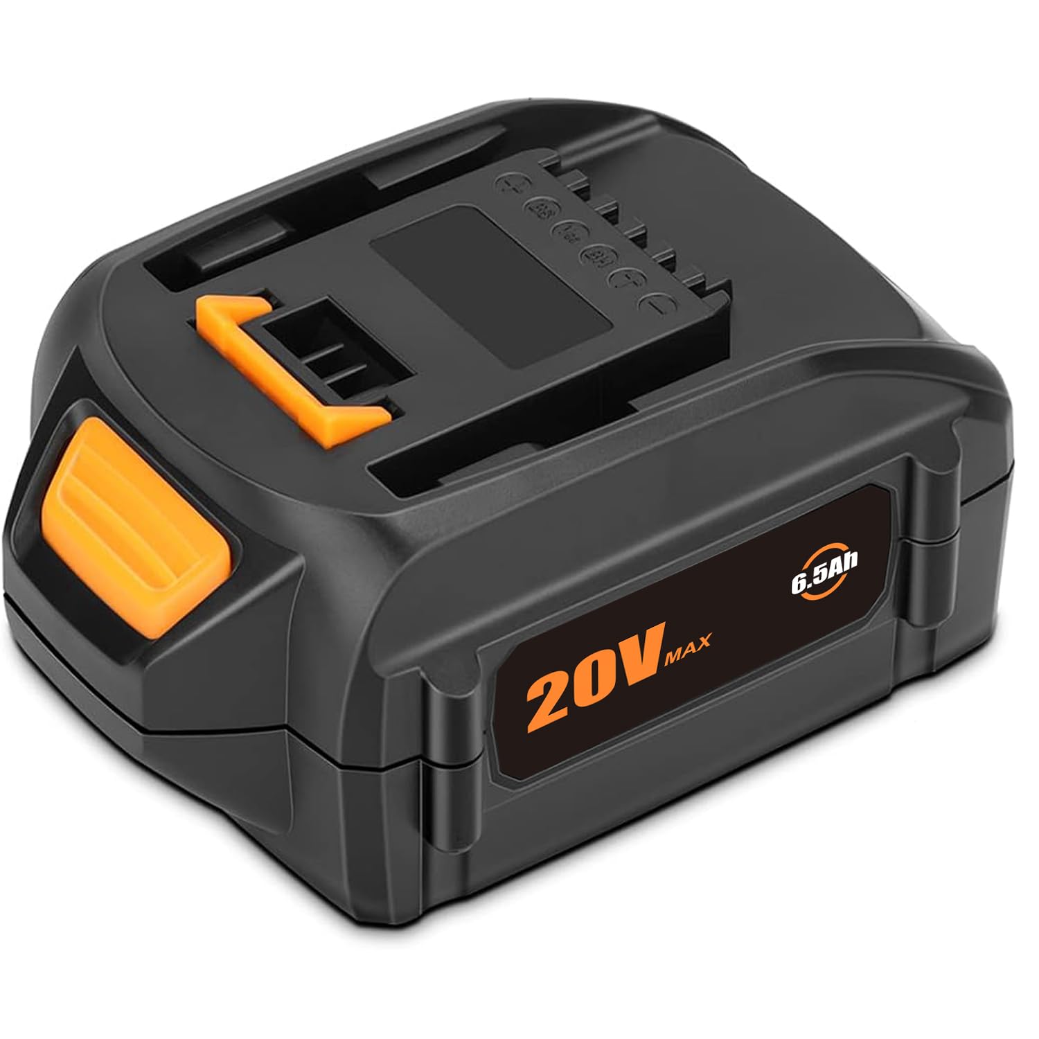 SKYON 20V 6.5Ah WA3578-2 Battery Replacement For 20V 6.0Ah WA3671 5.0Ah - View #8