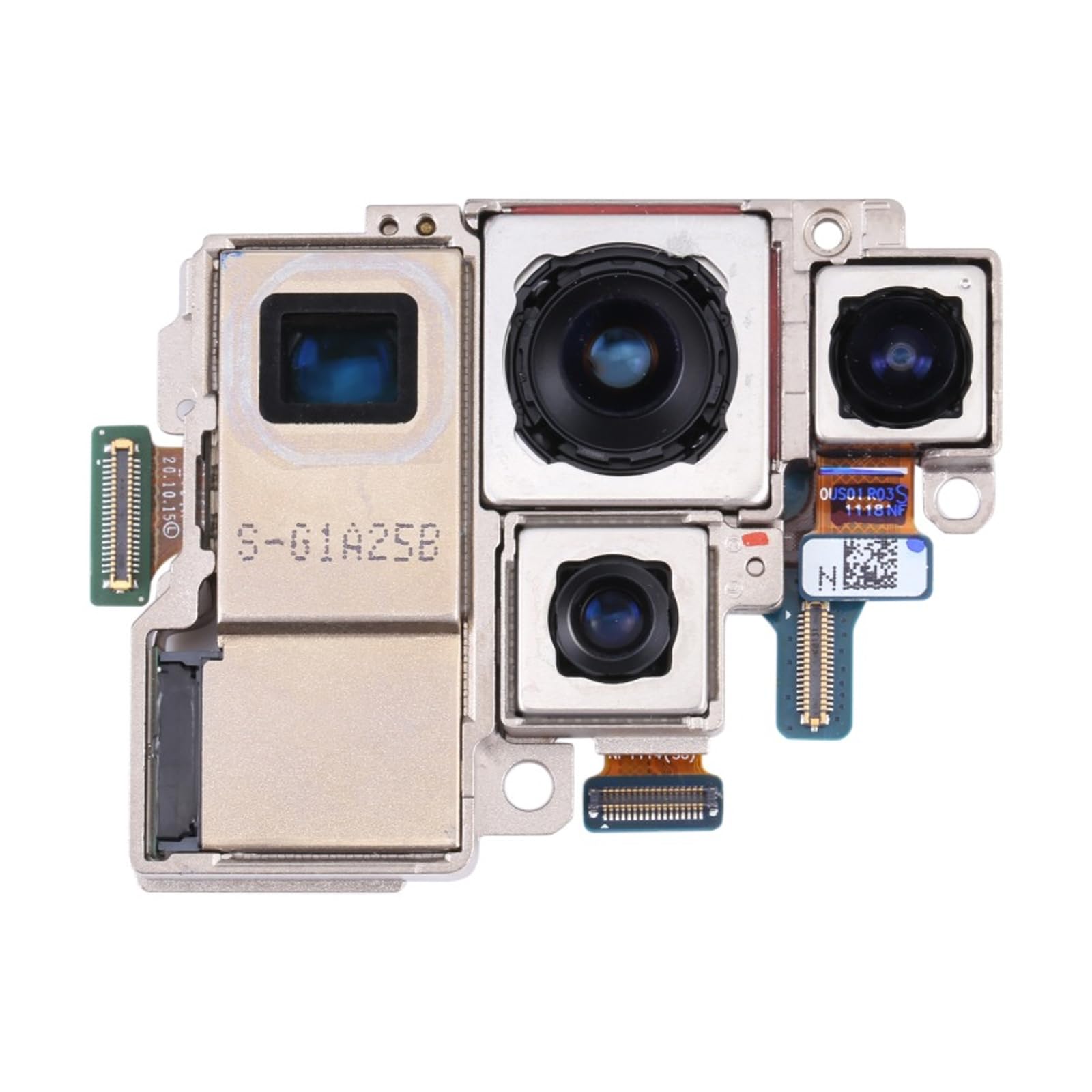 Sostituzione della Fotocamera Posteriore Consigliata da Professionisti per la Fotocamera Principale con teleobiettivo S21 Depth Wide Main Set