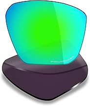 Mryok Lentes de repuesto para Oakley Targetline OO9397 - Opciones