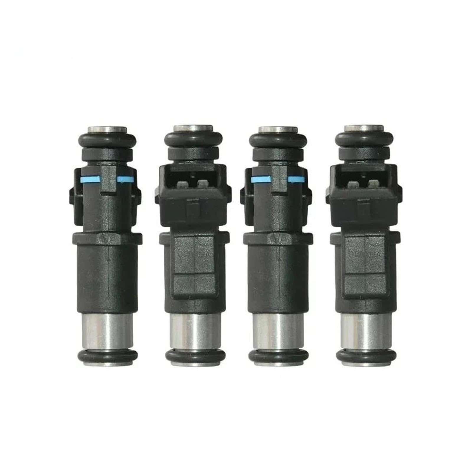 for Peugeot 206 306 307 for 106 for Partner Auto Parts Fuel Injectors 4 PCS 01F002A 0280156357 Injector Nozzle