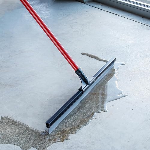 Miniatura 3 de Libman Commercial 515 - Escobilla de goma suave con asa, 24.0in (paquete de 6)