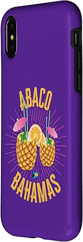 Miniatura 8 de iPhone 11 Abaco Bahamas Flag Cruise Vacation Bahamian Independence Case
