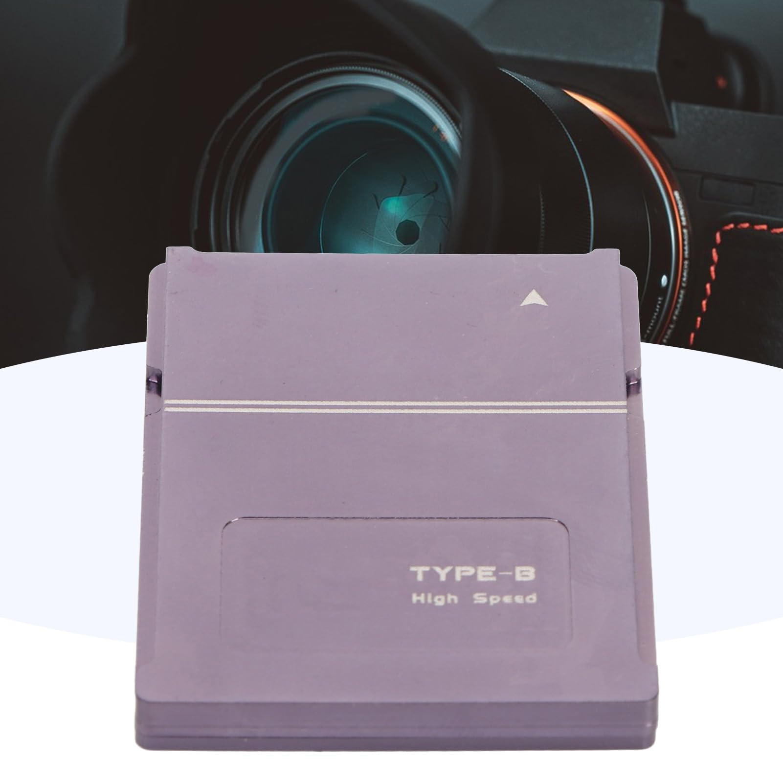 JEYI CF-Express Type-B To 2230 NVMe SSD Adapter, PCIe