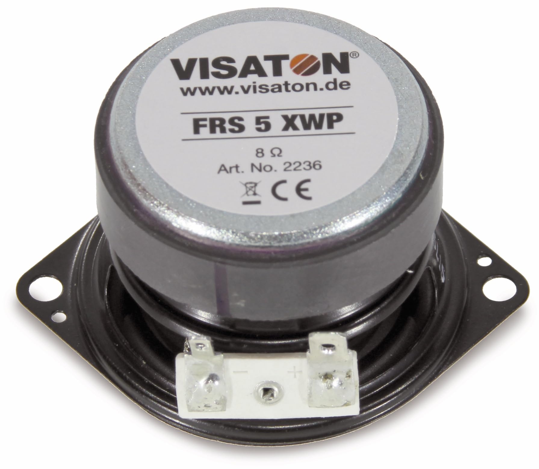 Visaton FRS 5 XWP 2 pollici 5 cm larghezza baender 5W 8Ω