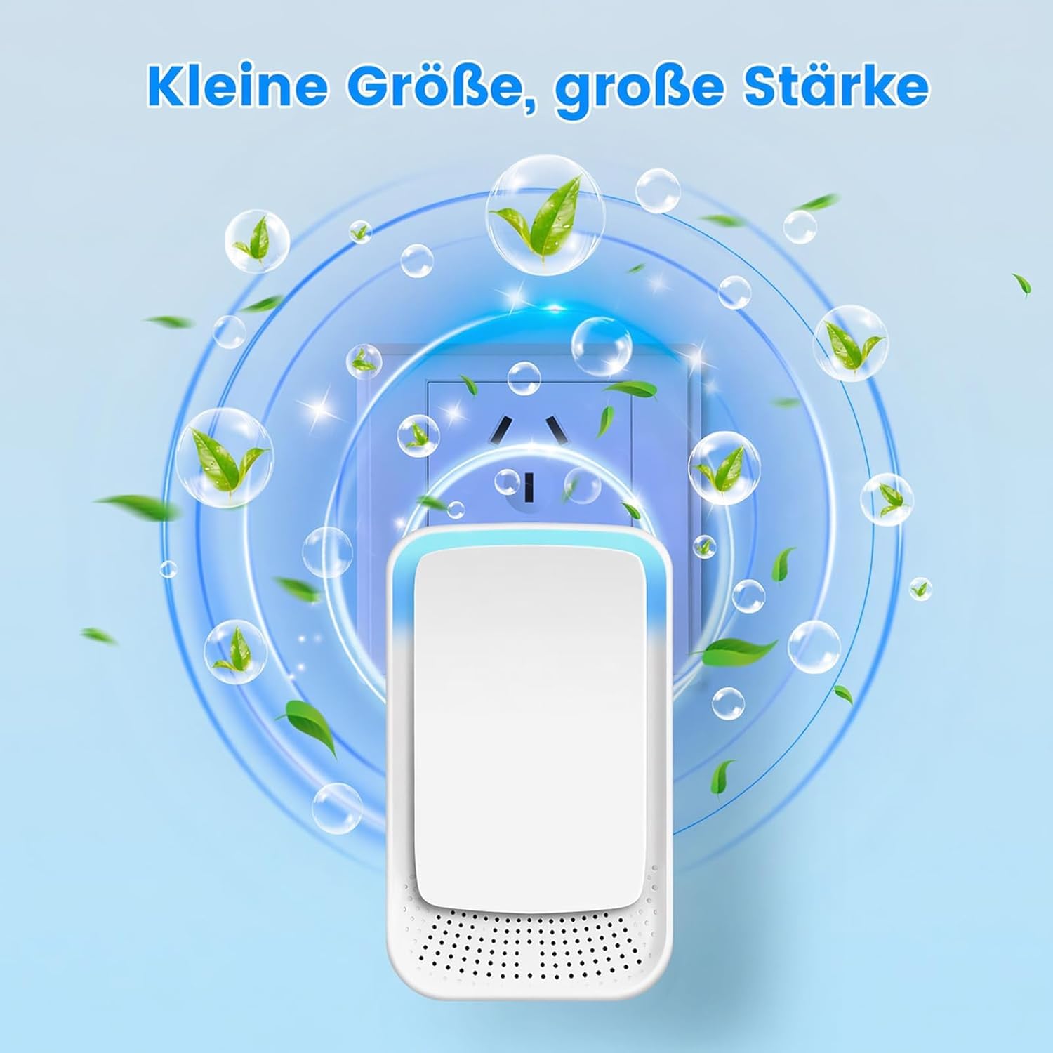 Felsfrei ODRX V2 Luftreiniger
