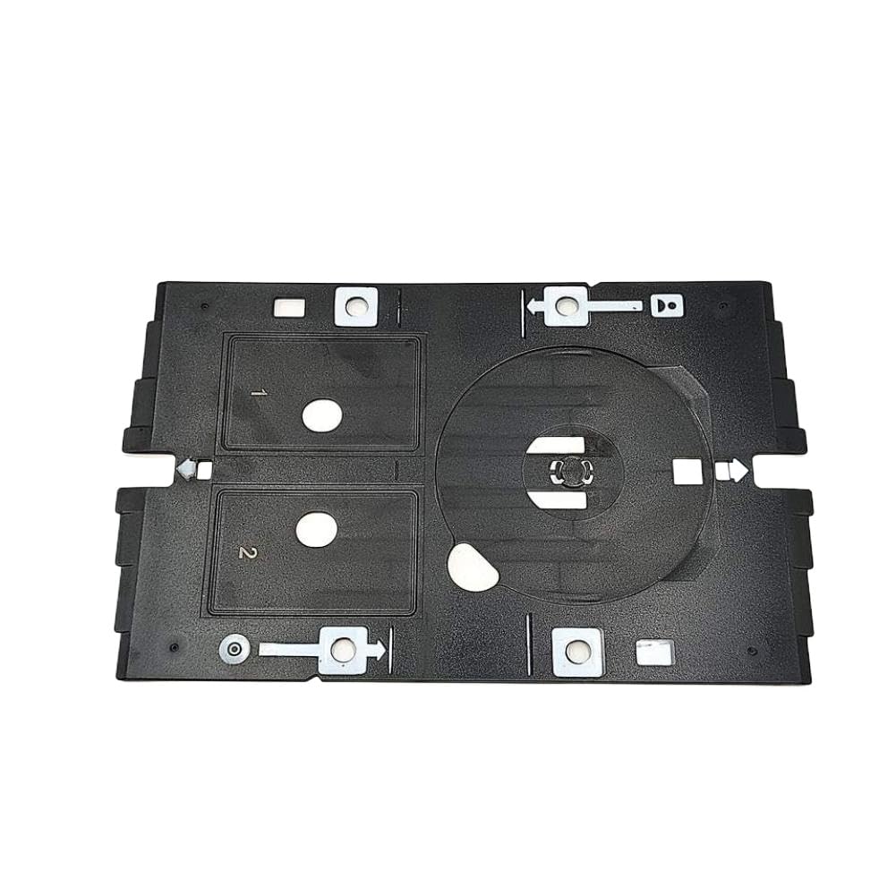PVC ID CD Card Tray Compatible With L8050 L18050 L8180 L8058 L18058 Printers