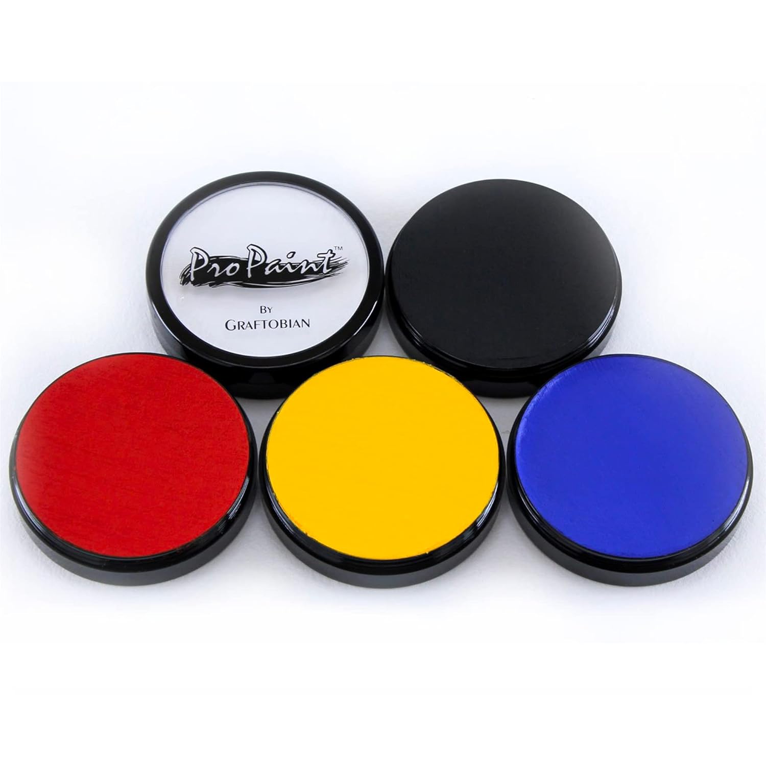 Graftobian Makeup ProPaint Face & Body Paint Face