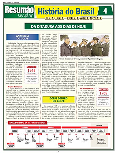 História do Brasil 4 - República