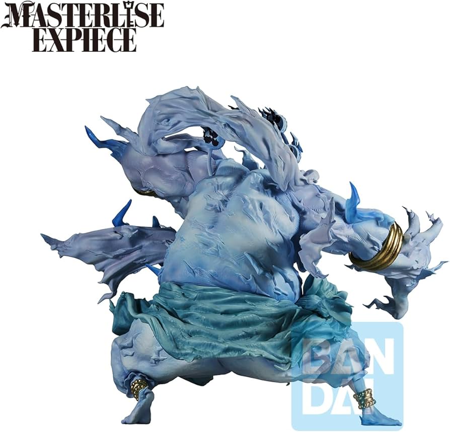 ワンピース一番くじ 偉大なる航路へ ラストワン賞 2億V雷神 アマル 箱あり Amazon.co.jp: 一番くじ ワンピース The Greatest Battle 偉大