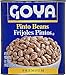 Goya Foods Pinto Beans, 110 Ounce (Pack of 6)