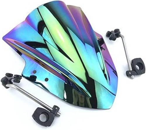 Parabrisas para Yamaha para FZ6 para FZ1 para FZ8 para FZ8N para FZ 1 6 8 para XJ6 para MT125 para MT-01 para MT 01 07 09 03 10 para MT03 para MT09