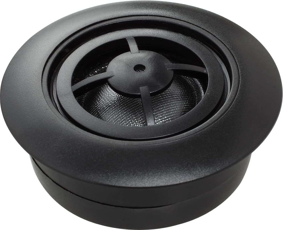 Altoparlanti Auto Da Incasso Autotek ATX 6.2C - 16 Cm, 2 Vie, 200W, Profondità 44 Mm, Con Tweeter In Tessuto