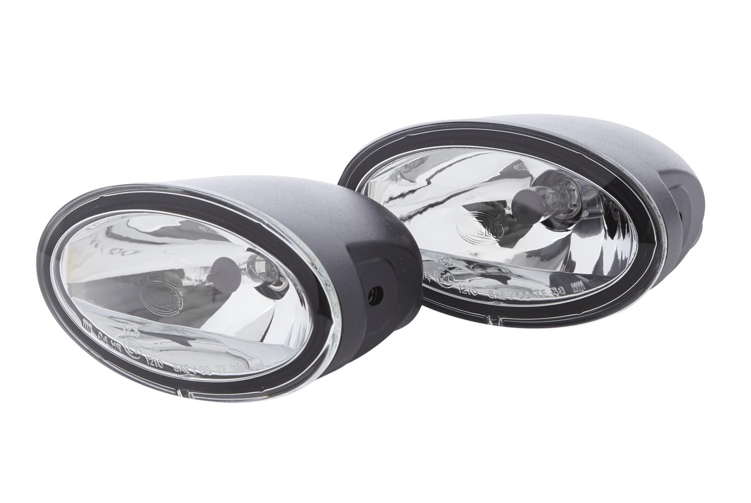 HELLA 1FA 008 283-811 Halogen/FF-Spotlight Set - FF 50 - 12V