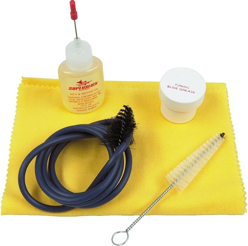 Giardinelli French Horn Care Kit Musical Instruments