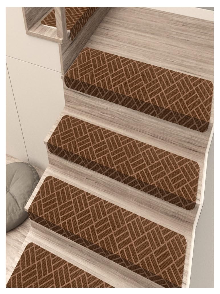 Treppenstufen Matten Stufenmatten Selbstklebend Für Holzstufen