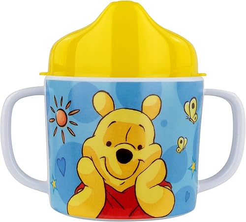 Pos 6390 Drinking Cup With Disney Winnie The Pooh Motif Sippy Cup For Children With 2 Handles Boys And Girls Capacity Approx 0 Ml Melamine Abs Bpa Amazon Co Uk Home Kitchen Pos 6390 Drinking Cup With Disney Winnie The Pooh Motif Sippy Cup For Children With 2 Handles Boys And Girls Capacity Approx 0 Ml Melamine Abs Bpa Amazon Co Uk Home Kitchen