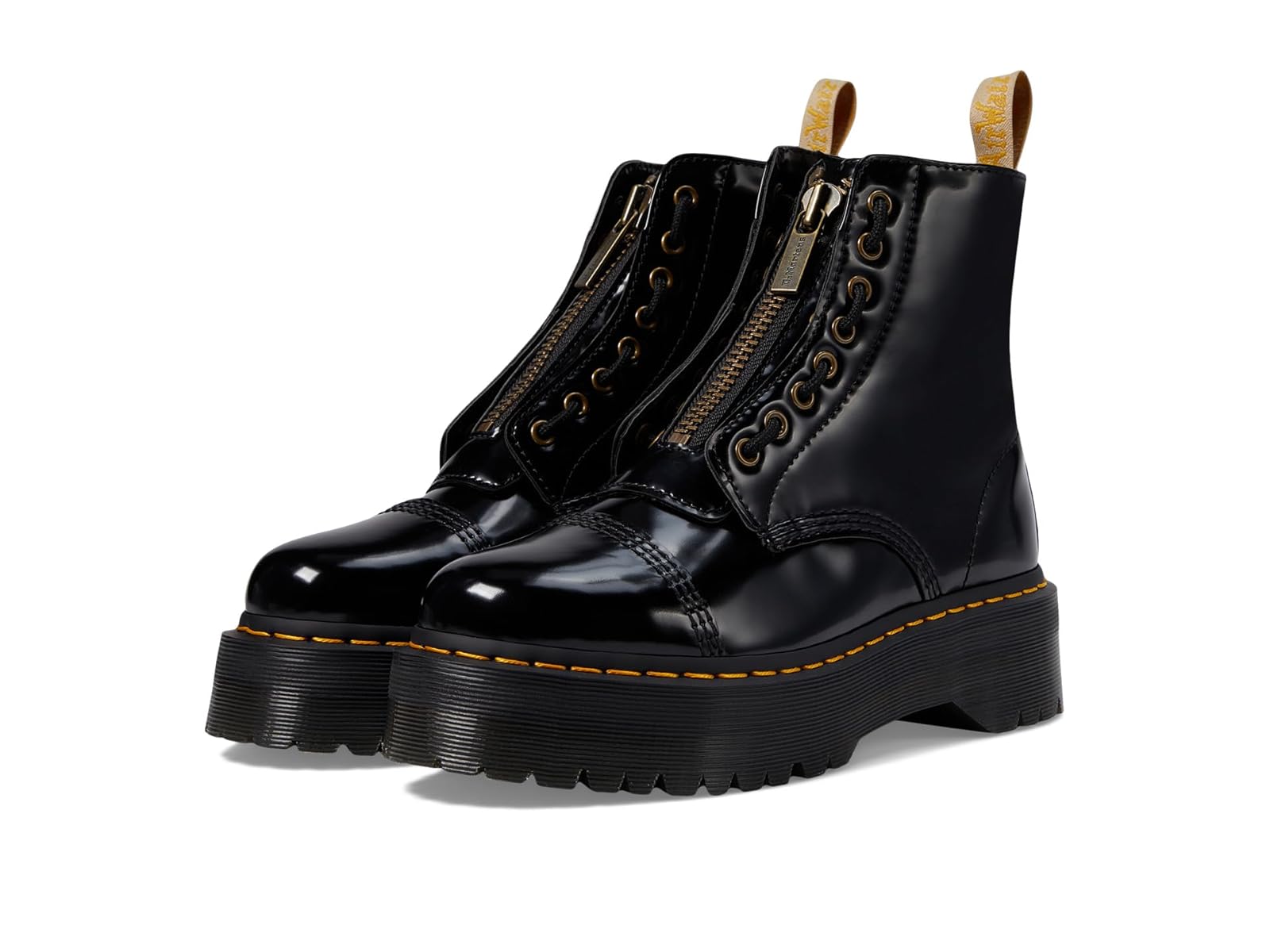 Женские ботинки Dr. Martens Vegan Sinclair
