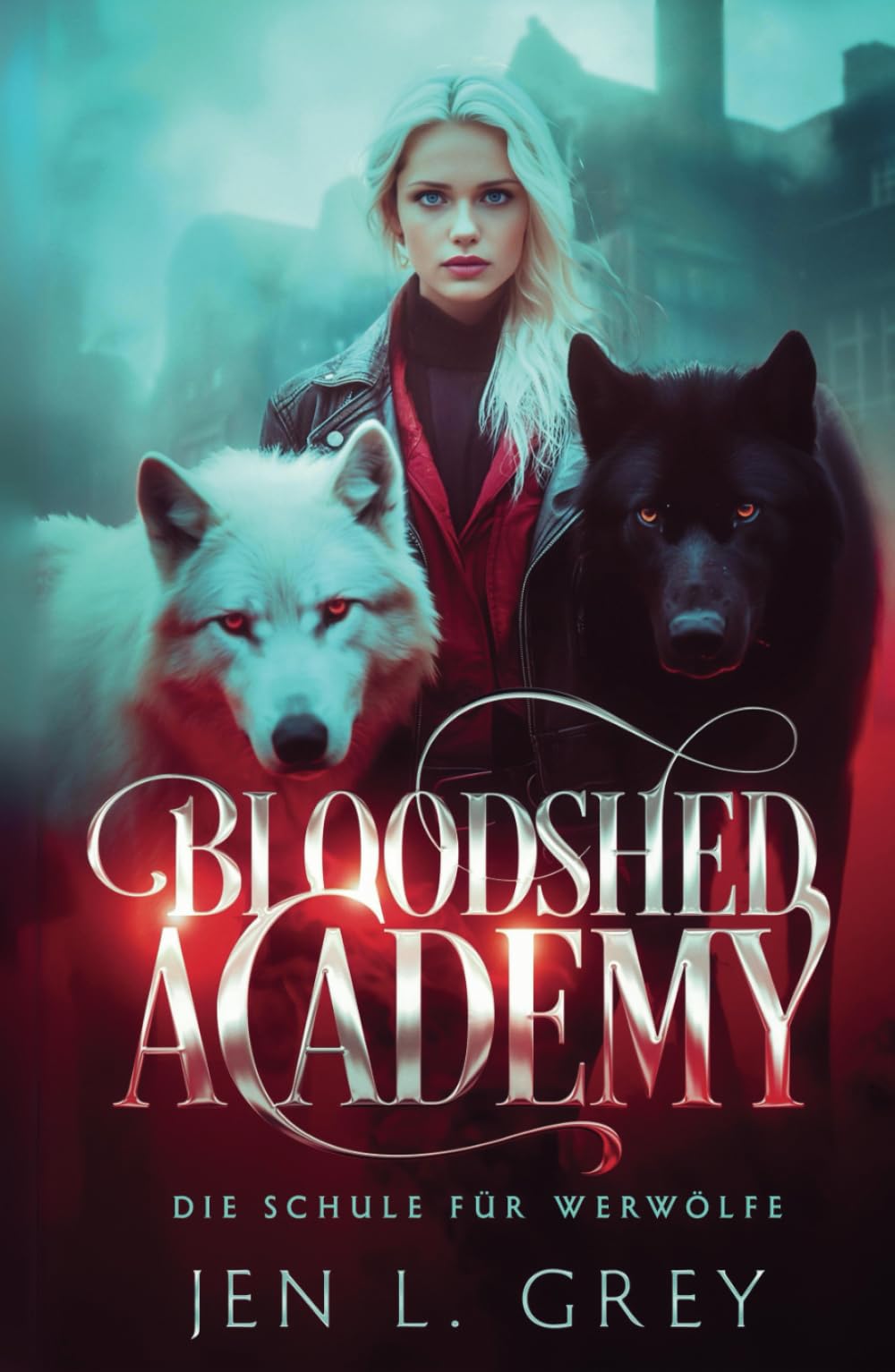 Bloodshed Academy - Die Schule für Werwölfe (Die Bloodshed Academy)