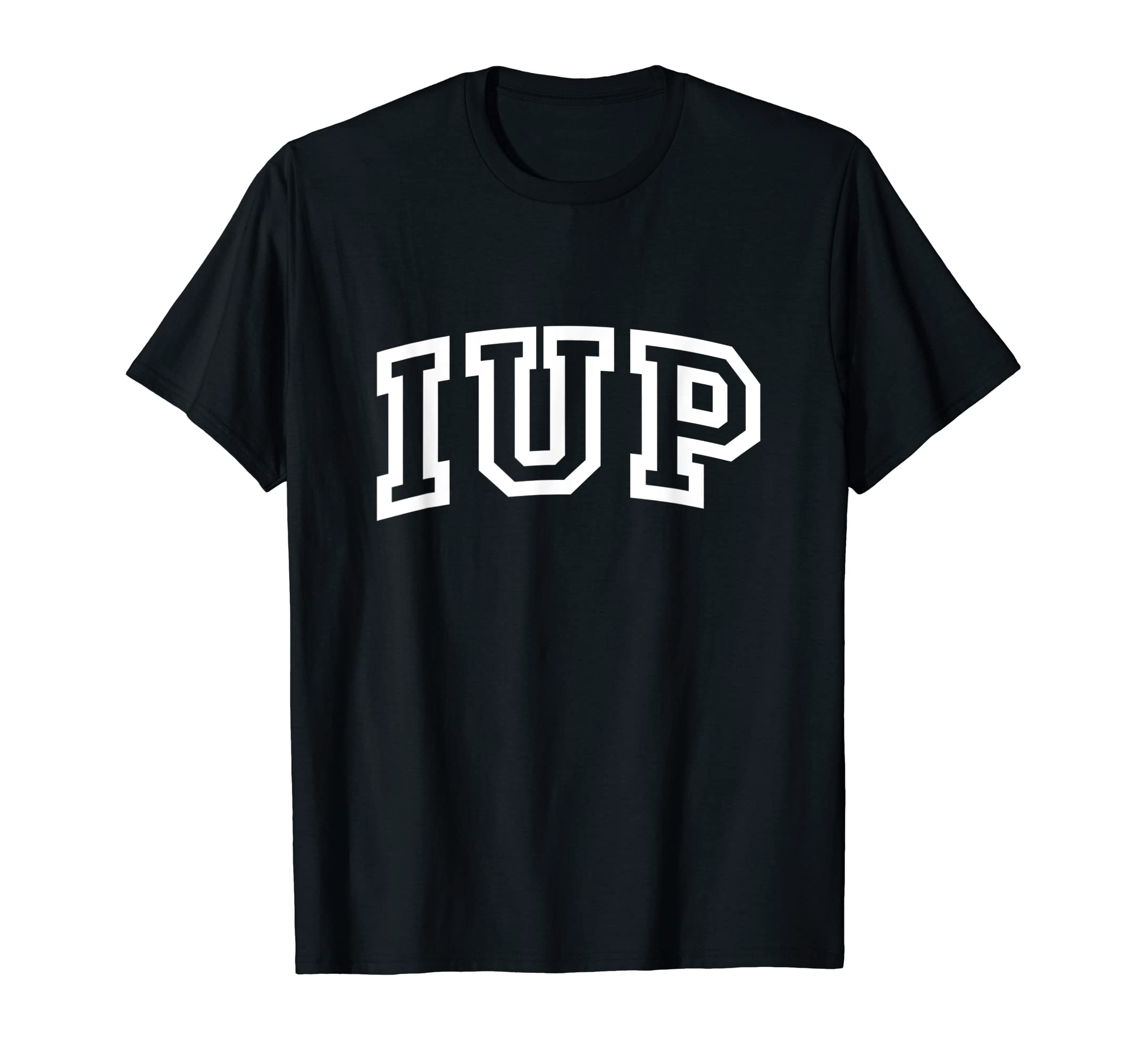 IUP Arch Athletic College University Alumni Style T-Shirt