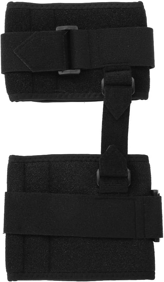 Foot Drop Brace Adjustable Foot Drop Orthosis Ankle Corrector Brace Support Protection Correction Splint
