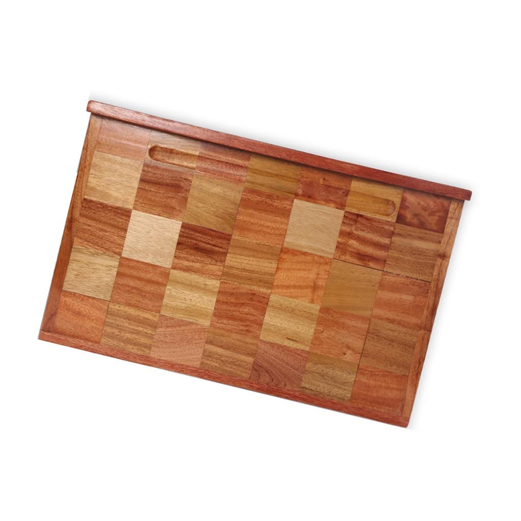 Tabla de Cortar Cocina,Tabla de Cortar Extra Grande para Cocina | Hogar Reversible Sándalo + Madera | Tajadera para Hornear/Pasta/Carne/Alimentos Diversos-Pasta Lovers' Choice Little