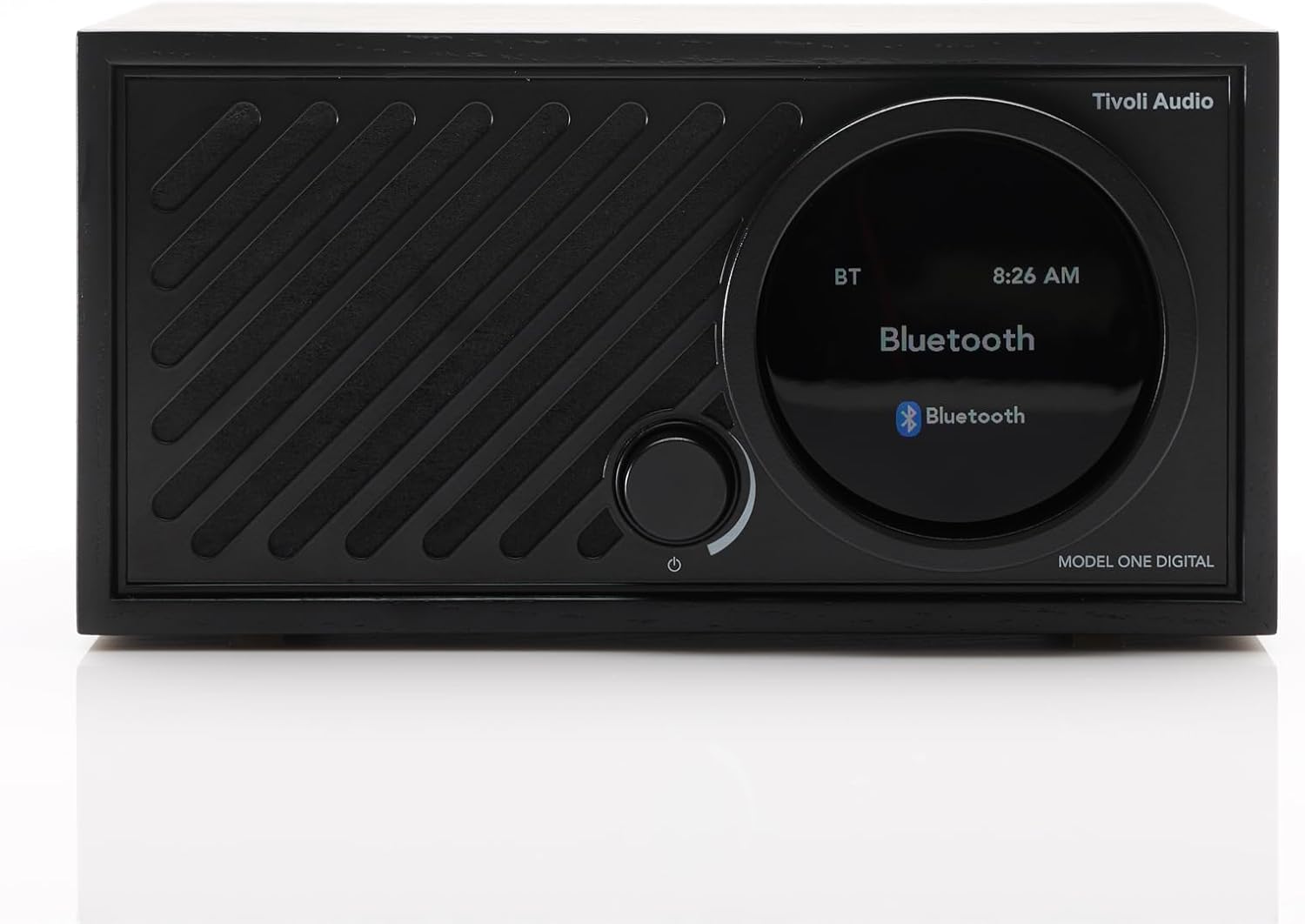 Tivoli Audio Model One Digital Wi-FI & Bluetooth FM Radio - Gen 3 (Black/Black)