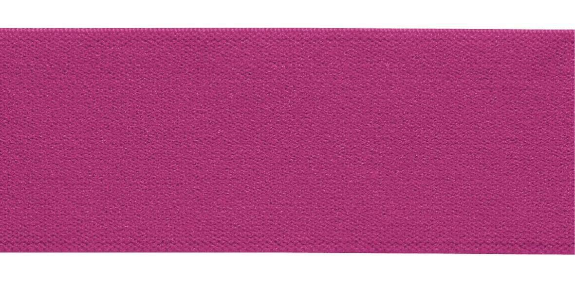 Prym Elastic Waistband 38 mm Pink, 50% Polyamide, 35% Elastane, 15% Polyester