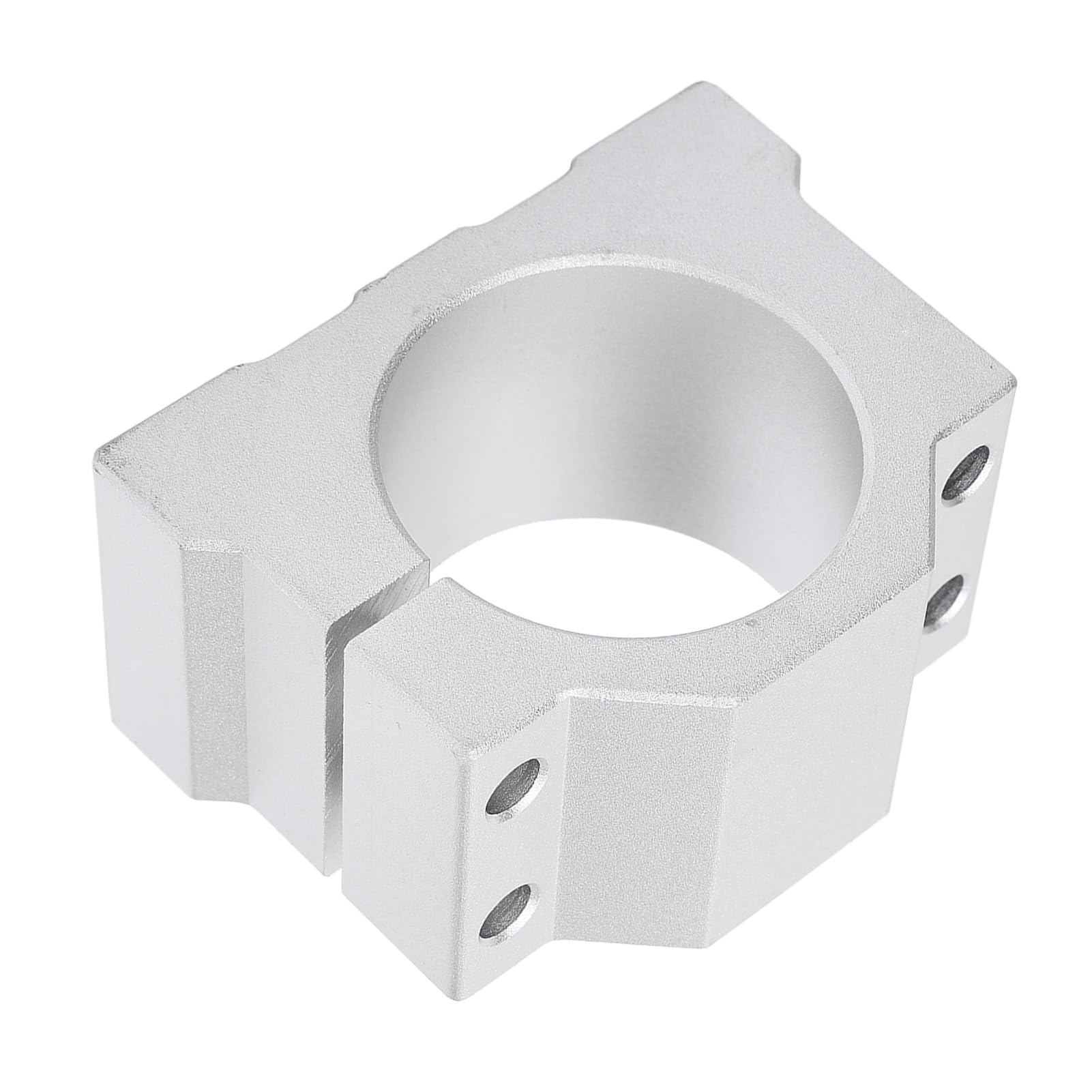 Broche Pince Moteur Support 45mm En Alliage D'aluminium De Montage Titulaire CNC Routeur Machine Pièces De Rechange