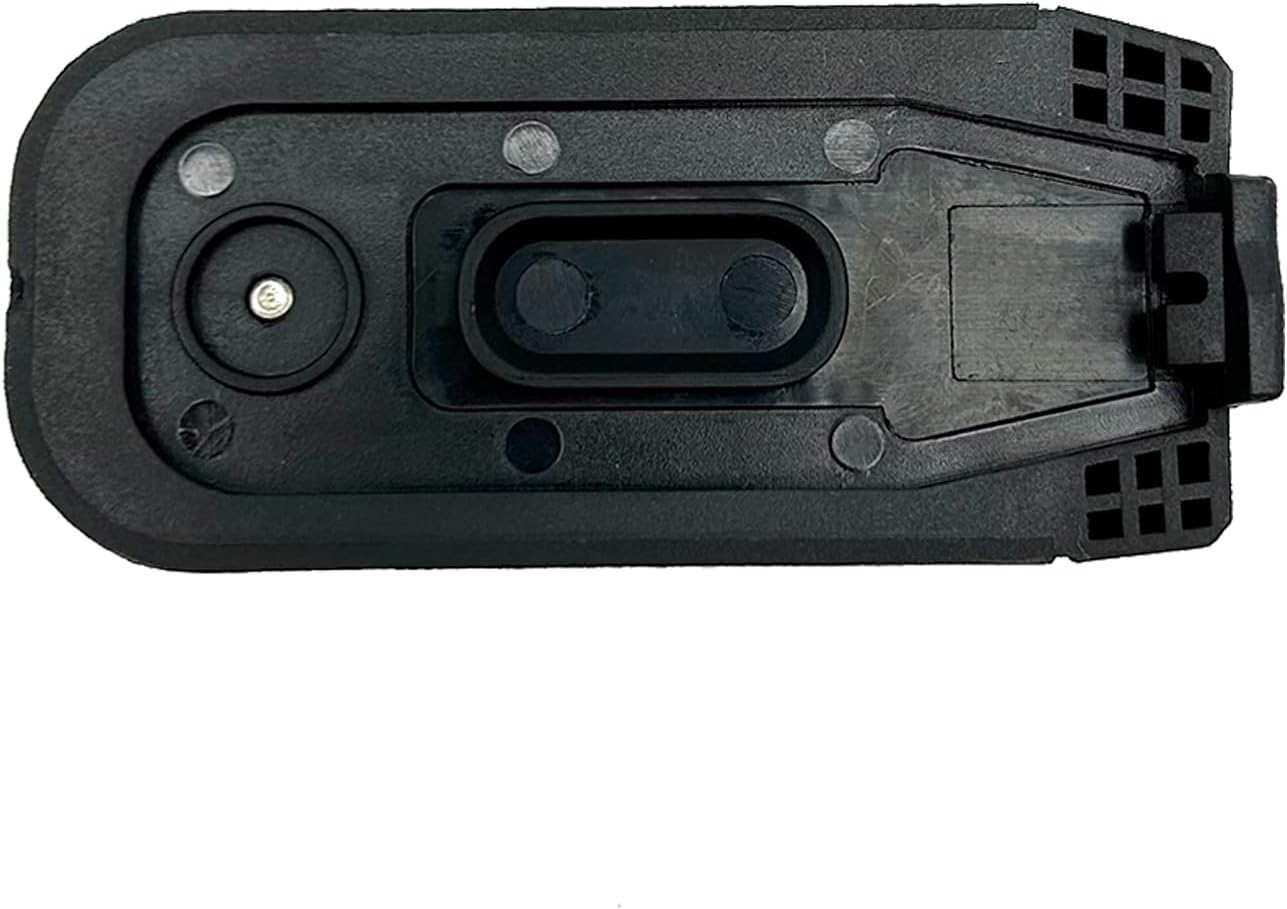 10Pack Side Connector Dust Cover Assembly for APX1000 APX2000 Radio APX4000 Single Knob Radio