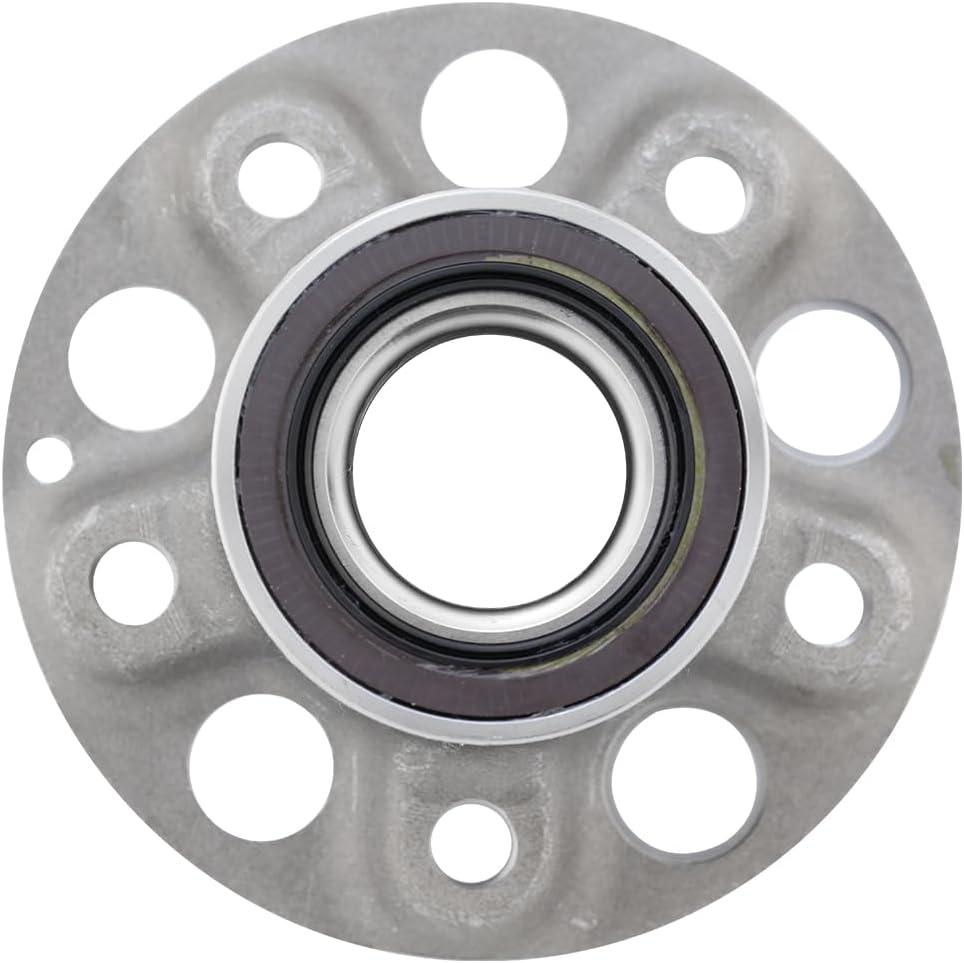[2-Pack] 520005 - FRONT Hub Bearing Assembly Compatible With [Mercedes-Benz] 07-08 CL550, 07-14 CL600, 08-14 CL63 AMG, 08-14 CL65 AMG, 10-13 S400, 07-13 S550, 07-13 S600, 08-13 S63 AMG, 07-13 S65 AMG