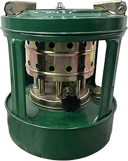 Portable 8-Wicks Kerosene Stove-Picnic Burner Furnace (A)