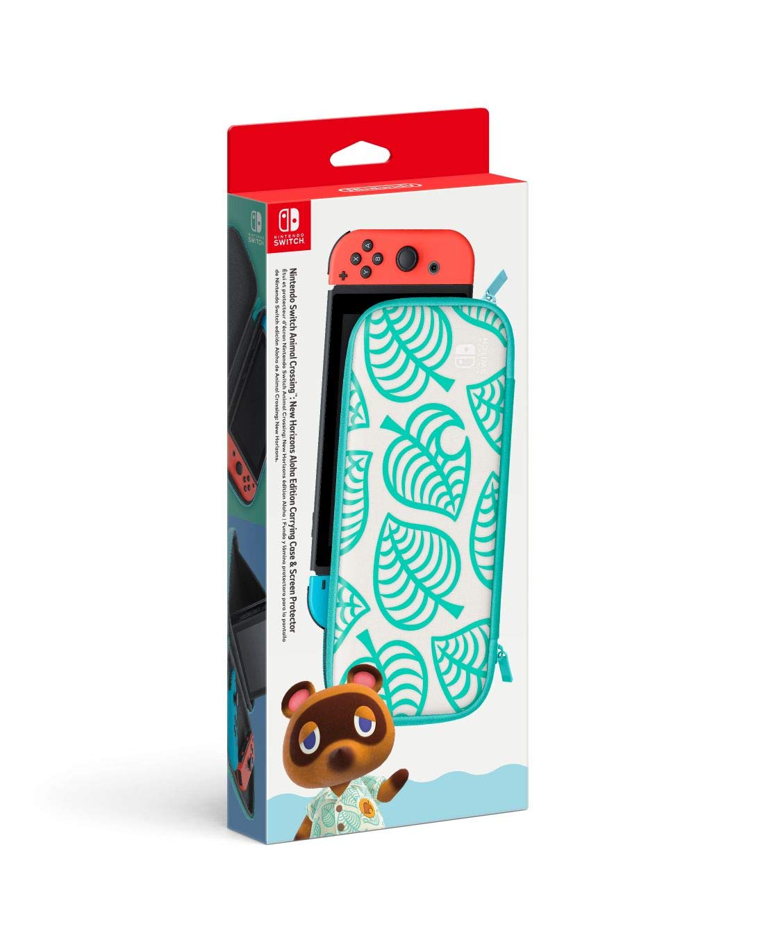 Amazon.com: Nintendo Switch Animal Crossing: New Horizons Aloha