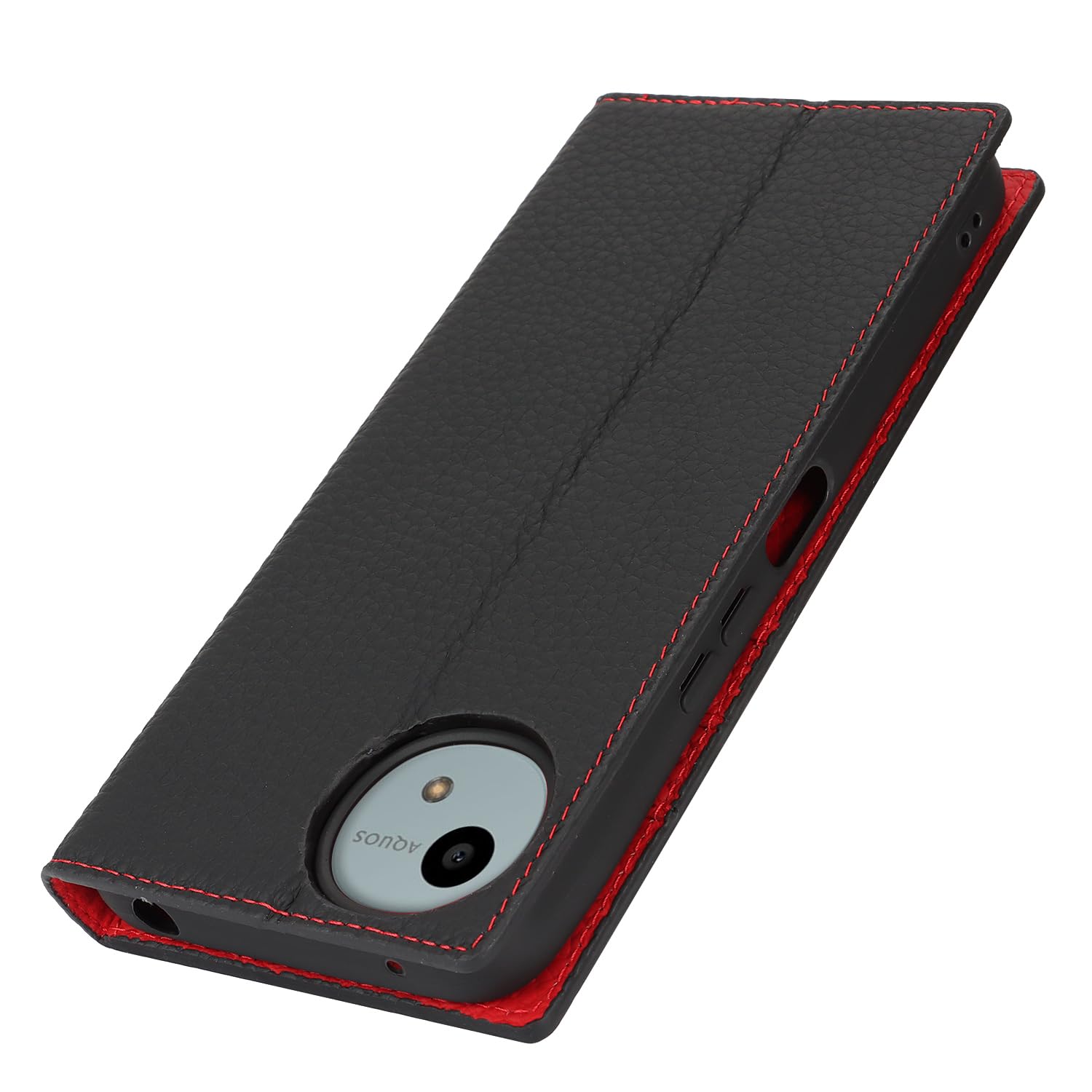 Amazon.co.jp: AQUOS Wish4 ケース手帳型 SH-52E docomo ケース