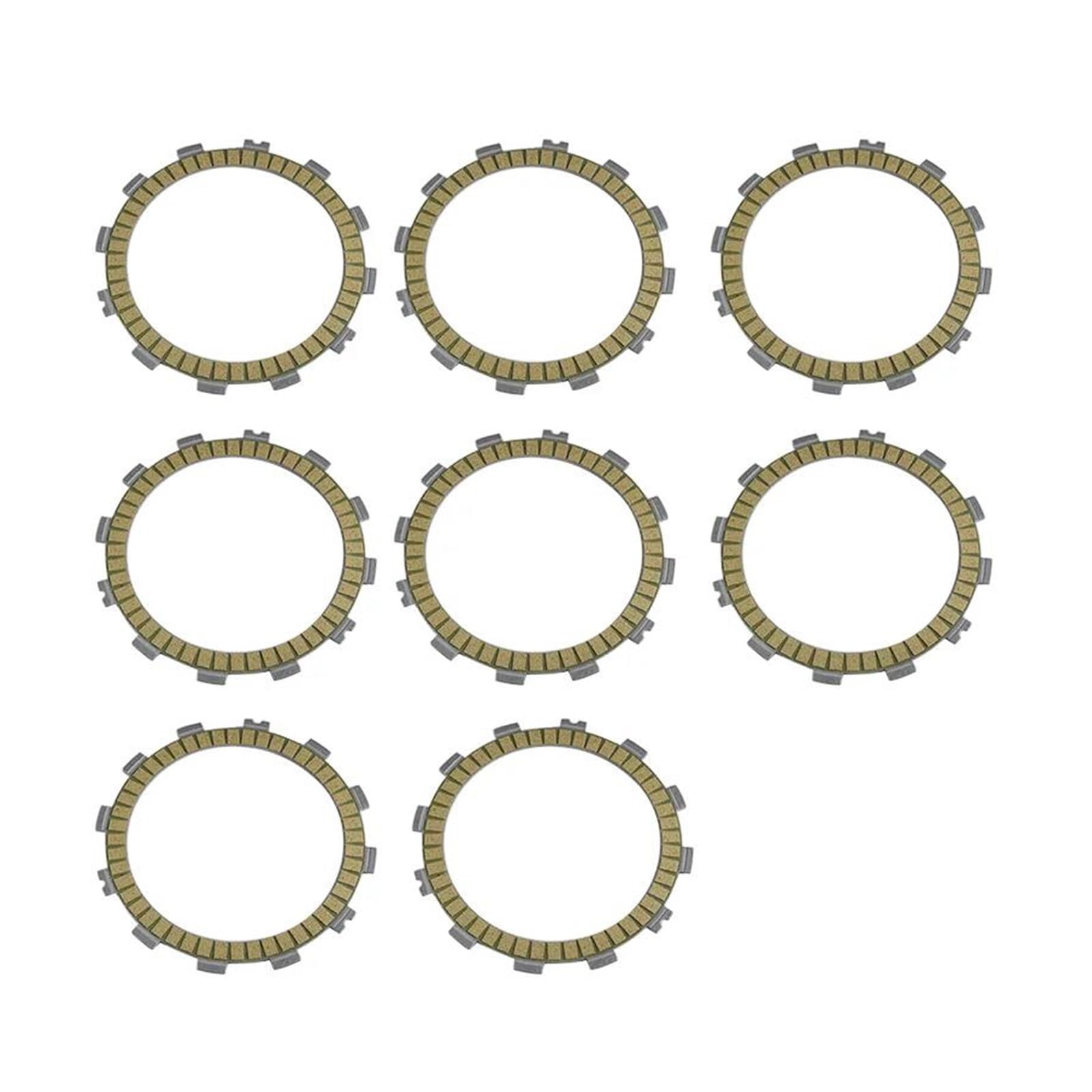 Kit Componenti Frizione Per Moto Per YAM&AHA YZ250F 50TH WR250F YZ250FX OEM:2CR-16321-00 OEM:B7B-16321-00