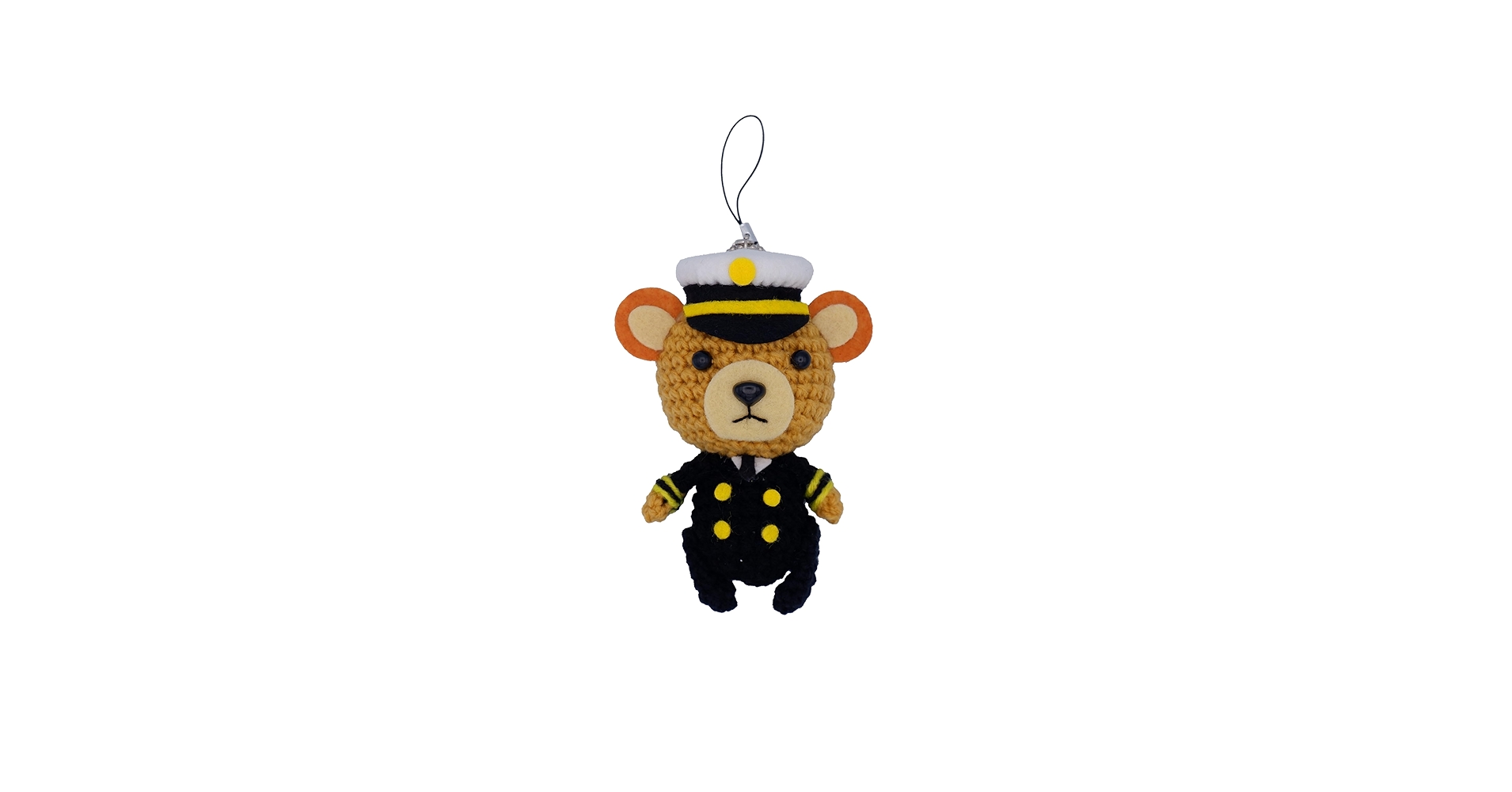 ストライプシャツのクマぬいぐるみ新品未使用 縫い包み テディベア クマぬいぐるみ ビッグサイズ 可愛い 抱き