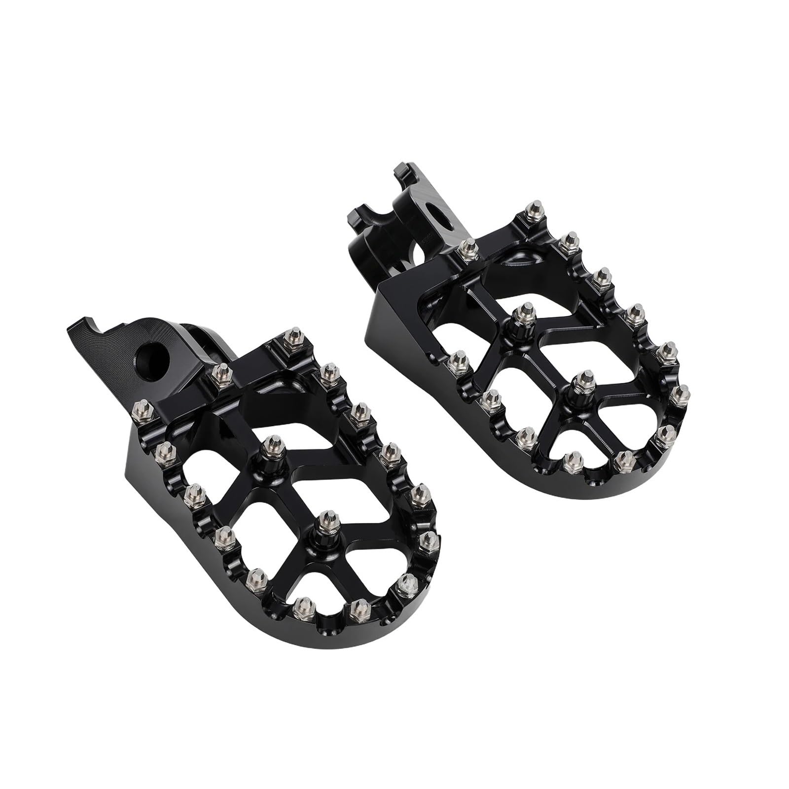 Repose-Pieds de rechange antidérapants pour réparer Moto CRF125 et 250L - 8