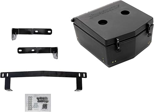 Miniatura 8 de SuperATV Refrigerador UTV con aislamiento trasero resistente, caja de carga para Honda Talon 1000R 1000X  2020+ Honda Talon 1000X-4 2019+