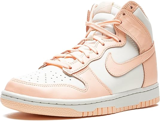 women's dunk high crimson tint