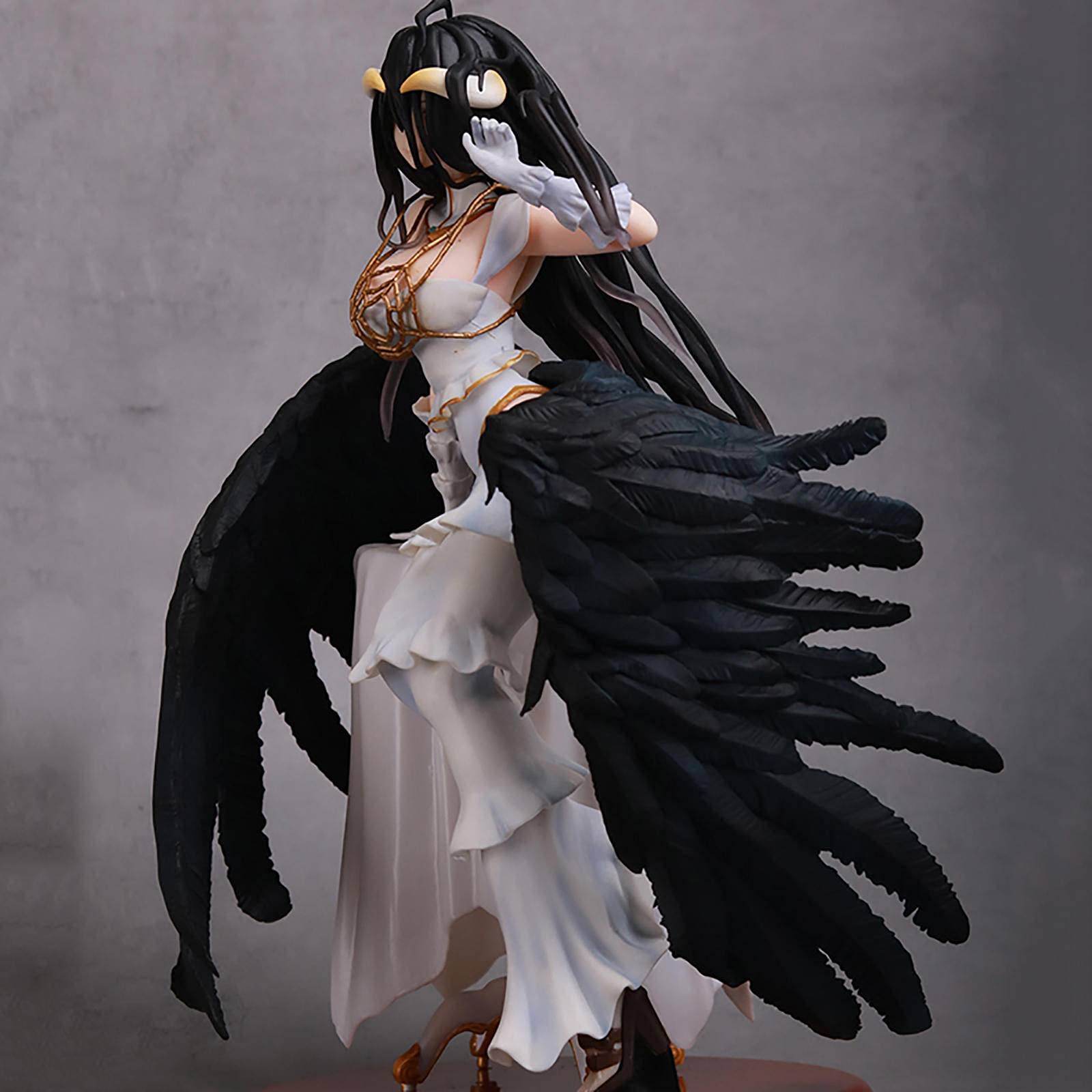 Amazon | NC アクションフィギュア 28cm オーバーロード アルベド