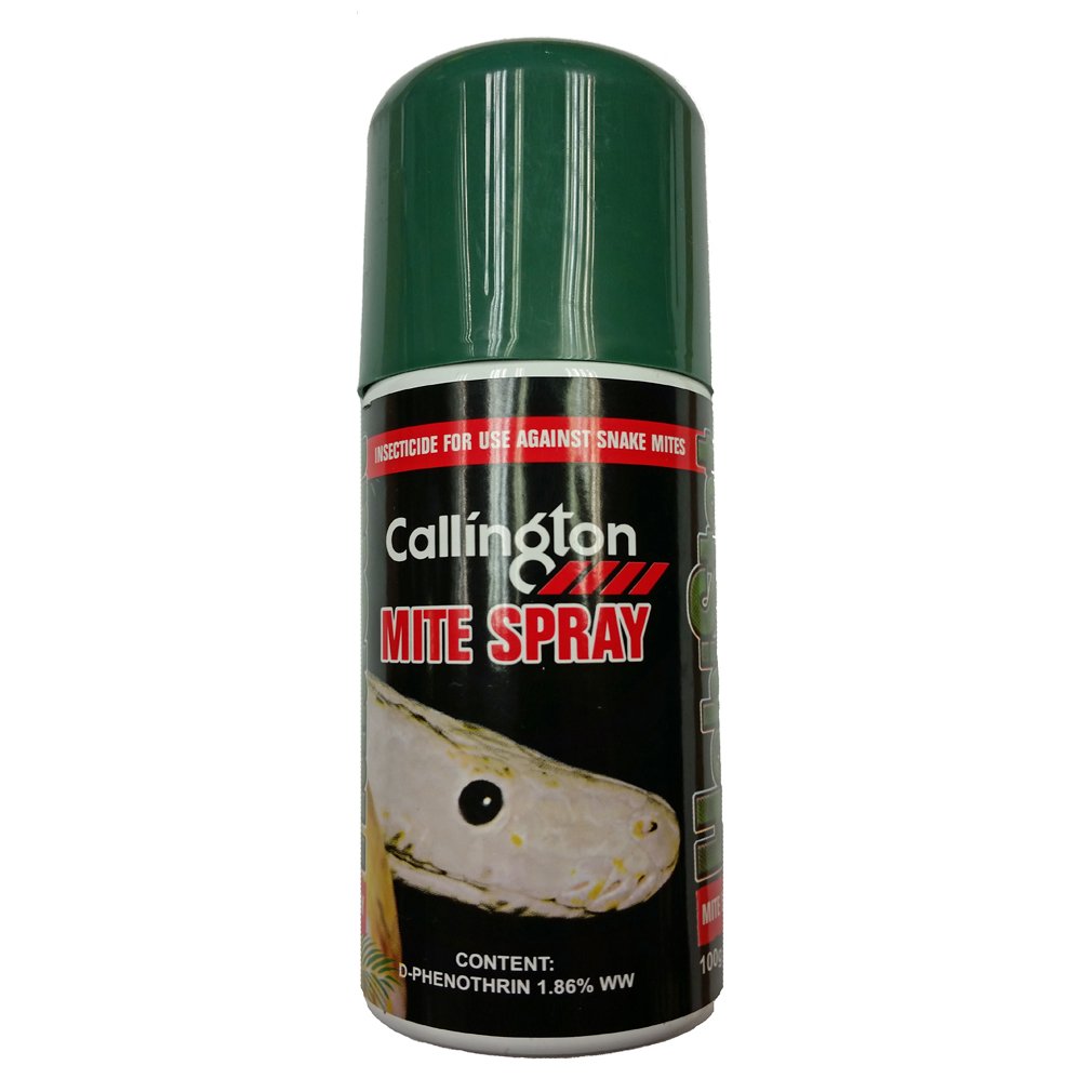 snake mites spray