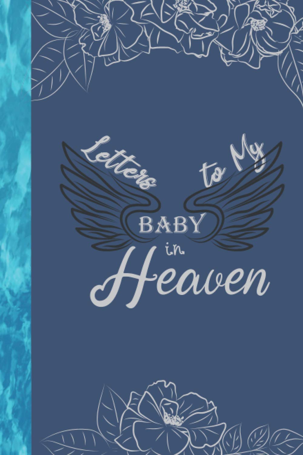 Buy Letters to My Baby In Heaven memorial baby book Grieving the
