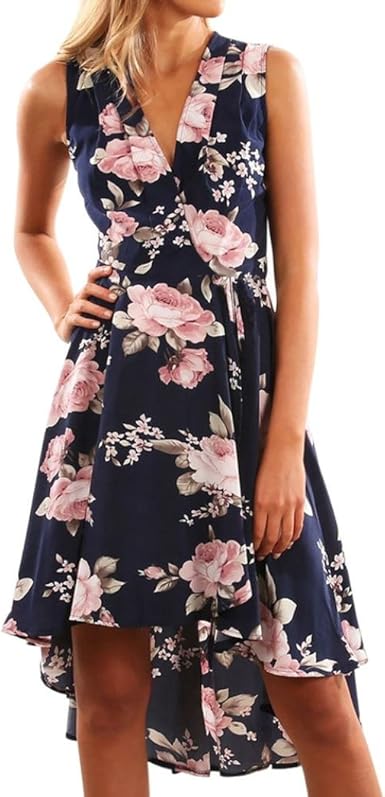 amazon petite summer dresses